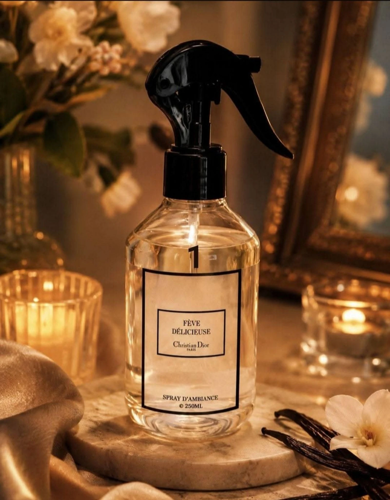 Spray d ambiance 